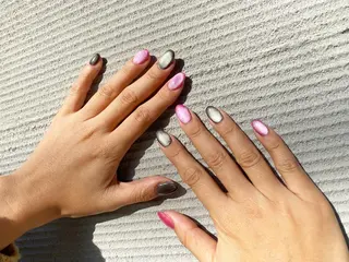 ネイル NailsBY 249のネイルデザイン