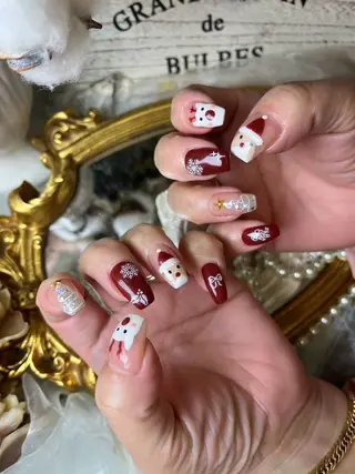 ネイル babarla Nailのネイルデザイン