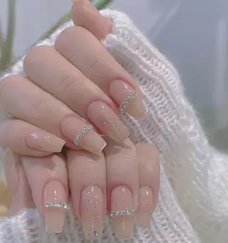 ネイル Queen‘s なんのネイルデザイン