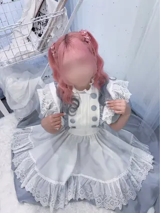 ヘアアレンジ ま るのヘアスタイル