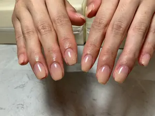 ネイル mofie🤍マリン /恵比寿駅徒歩3分のネイルデザイン