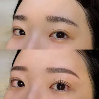 マツエク・マツパ SNS掲載 お目元モデル募集の眉毛・アイブロウイメージ