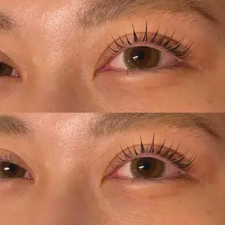 マツエク・マツパ 木6 -キロク-🍀 辻彩花のマツエク・マツパデザイン