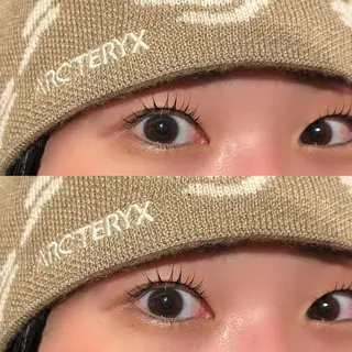 マツエク・マツパ yui 表参道のマツエク・マツパデザイン