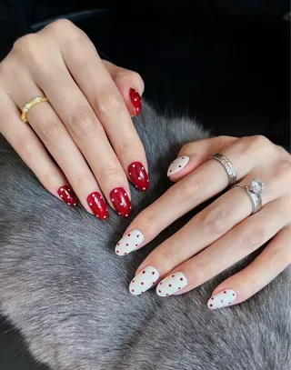 ネイル nail maiのネイルデザイン