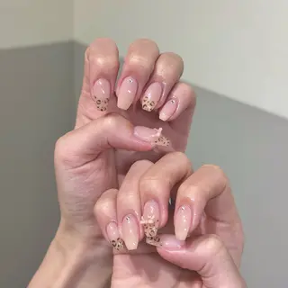 ネイル coco🧸久屋大通 🫧nagisaのネイルデザイン