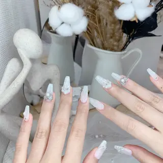 ネイル DG nailのネイルデザイン