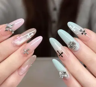 ネイル 🎀 NaNa_nailのネイルデザイン