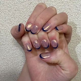ネイル rui nail 🫧天神のネイルデザイン