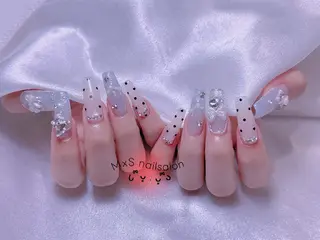 ネイル M×S Nail みなのネイルデザイン