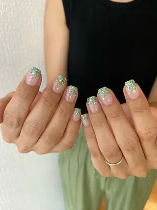 ネイル tetty nailsalonのネイルデザイン