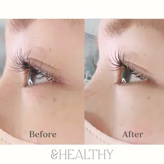 マツエク・マツパ eyelash brightのマツエク・マツパデザイン