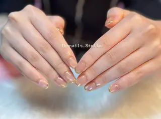 ネイル TheNails Stellaのネイルデザイン
