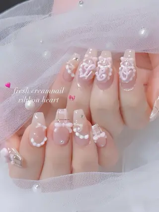 ネイル Rin Nail 新大久保店のネイルデザイン