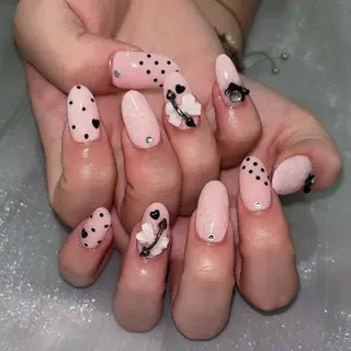 ネイル 774✦✧ ┊金山のネイルデザイン