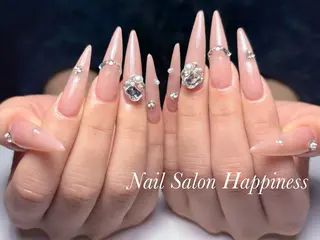 ネイル Nail Salon Happinessのネイルデザイン