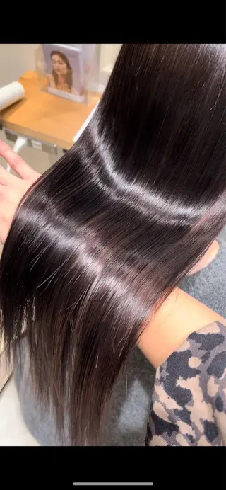 ロング taharu🌺/ カット/パーマのヘアスタイル