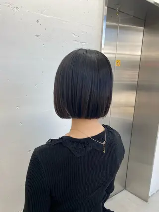 ショート JILL🌟 せいゆのヘアスタイル