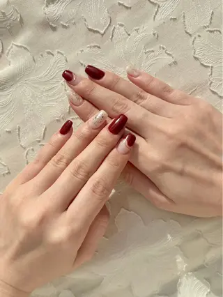 ネイル nail salon Ollieのネイルデザイン