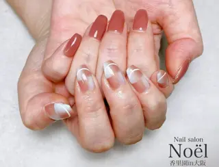 ネイル Nailsalon &Noelのネイルデザイン