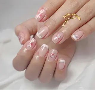 ネイル LUCIE NAILのネイルデザイン