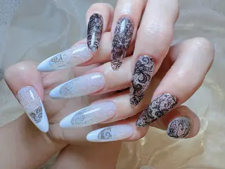 ネイル Moci Nail Salonのネイルデザイン