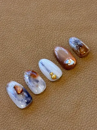ネイル .d nail /ドットディーネイルのネイルデザイン