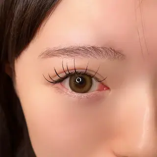マツエク・マツパ 高評価❤️まつげ Unknownのマツエク・マツパデザイン