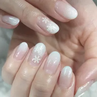 ミディアム ネイルCUREist 所沢駅徒歩7分のネイルデザイン
