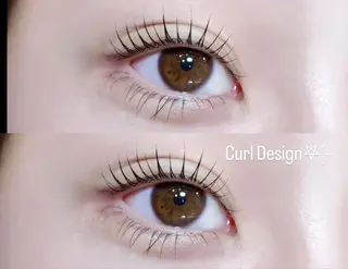 マツエク・マツパ eyelist ♪ hinataのマツエク・マツパデザイン