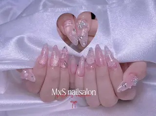 ネイル M×S Nail みなのネイルデザイン