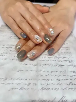 ネイル li___nail 31のネイルデザイン