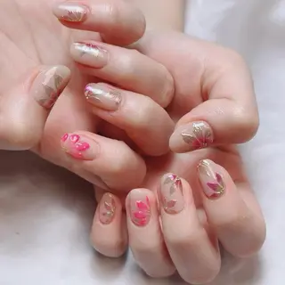 ネイル Yun  nail yumiのネイルデザイン