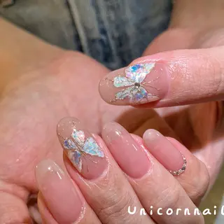 ネイル Unicorn Nail 矢場町店のネイルデザイン