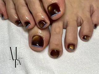 ネイル Nail room 【Mente】のネイルデザイン