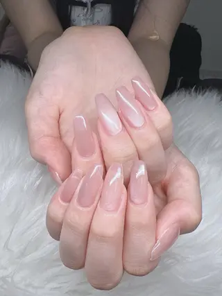 ネイル Lee Nails チップ長さだし専門店のネイルデザイン