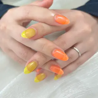 ネイル yurina ☆のネイルデザイン
