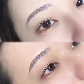 マツエク・マツパ Lino中目黒 /ちば ゆず🧸のマツエク・マツパデザイン