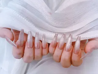 ネイル MOMO NAILのネイルデザイン