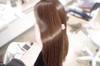 ロング etore 矢場町 南沙希のヘアスタイル