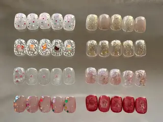ネイル ANOVA アノヴァのネイルデザイン
