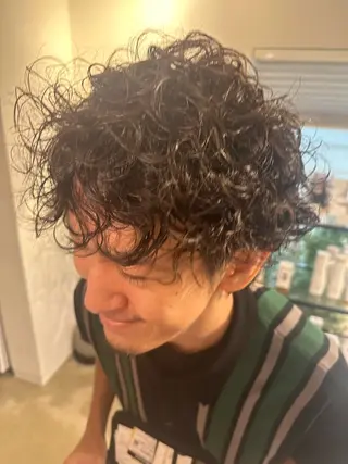 メンズ fan fun by Roooのヘアスタイル