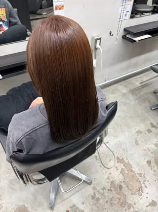 カラー Ichikaブリーチ モデル募集中！のヘアスタイル