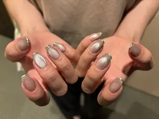ネイル epanouir mihoのネイルデザイン