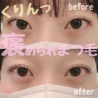 マツエク・マツパ ｒｉｋａ 【Ranun】のマツエク・マツパデザイン
