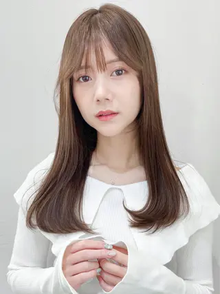 ロング カラー 美髪コンシェルジュ✨ kyousukeのヘアスタイル