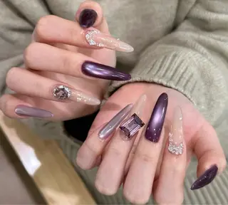ネイル Anna Melia Nailのネイルデザイン