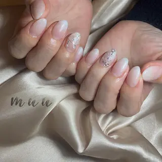ネイル muu nailのネイルデザイン