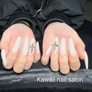 ネイル Hina KawaiiNailのネイルデザイン