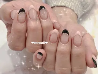 ネイル # meのネイルデザイン